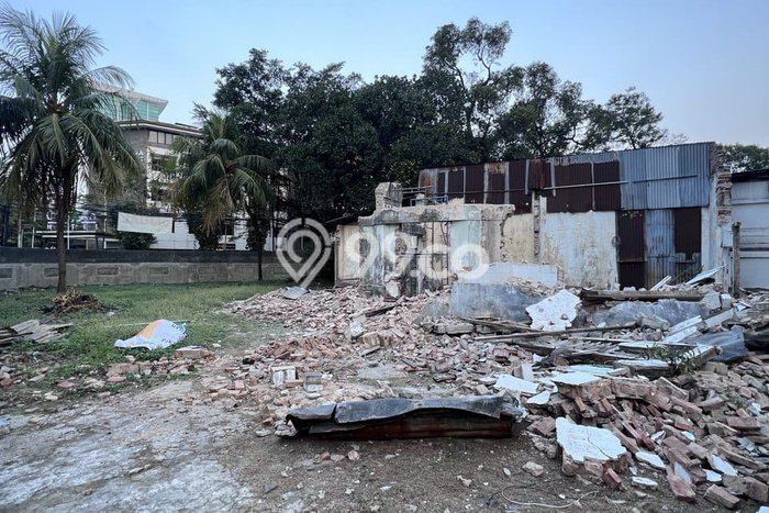 Tanah Strategis Dijual di Menteng Jakarta Pusat 1012m2 Tanah Strategis Dijual di Menteng Jakarta Pusat 1012m2