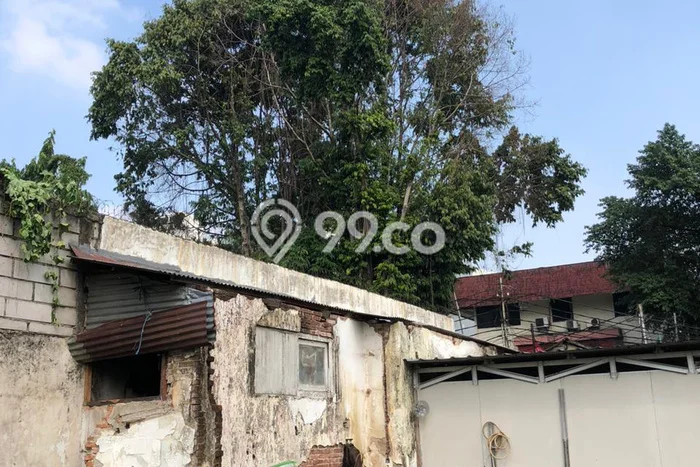 Tanah Dijual Lokasi Menteng Jakarta Pusat SHM Tanah Dijual Lokasi Menteng Jakarta Pusat SHM