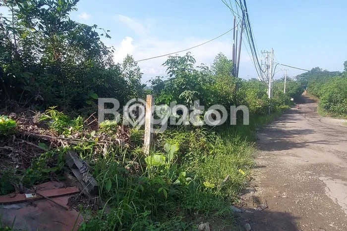 Tanah Dijual di Balikpapan Seluas 70000m2 Strategis Tanah Dijual di Balikpapan Seluas 70000m2 Strategis