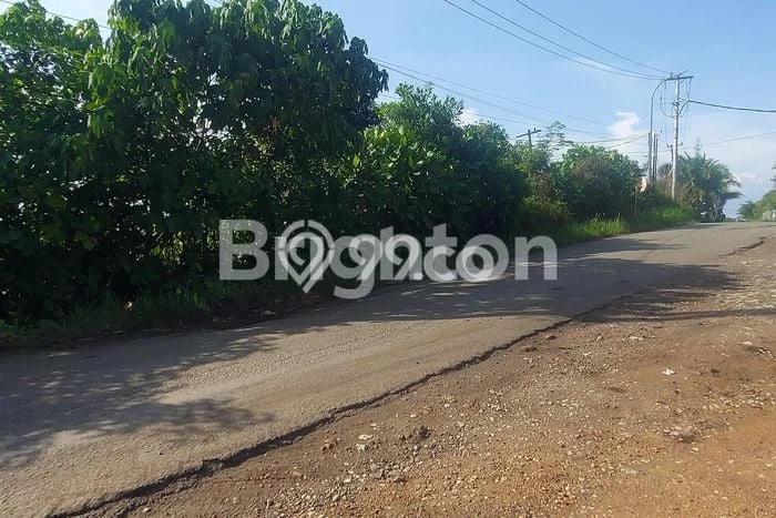 Tanah Dijual di Balikpapan Seluas 70000m2 Strategis Tanah Dijual di Balikpapan Seluas 70000m2 Strategis