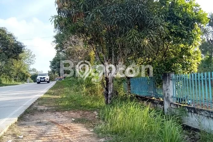 Untuk Dijual Tanah 54000m2 di Kariangau, Balikpapan Untuk Dijual Tanah 54000m2 di Kariangau, Balikpapan