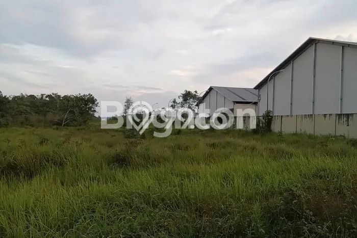 Kavling Tanah untuk Dijual di Kariangau, Balikpapan, Luas 35000m2 Kavling Tanah untuk Dijual di Kariangau, Balikpapan, Luas 35000m2