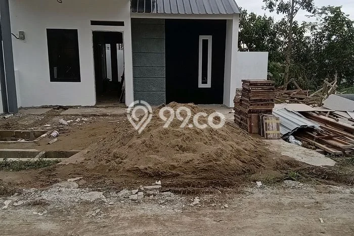 Rumah Minimalis LB/LT 40m2/120m2 Dijual Area Batu Ampar, Balikpapan Rumah Minimalis LB/LT 40m2/120m2 Dijual Area Batu Ampar, Balikpapan