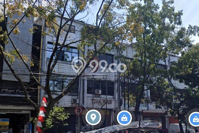 Ruko Dijual di Bandung LT 75m2 & LB 300m2 Lokasi Terbaik! Ruko Dijual di Bandung LT 75m2 & LB 300m2 Lokasi Terbaik!