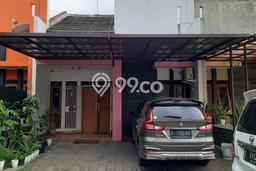Hunian Nyaman bagi Keluarga di Moch Toha - LT 180m² Hunian Nyaman bagi Keluarga di Moch Toha - LT 180m²