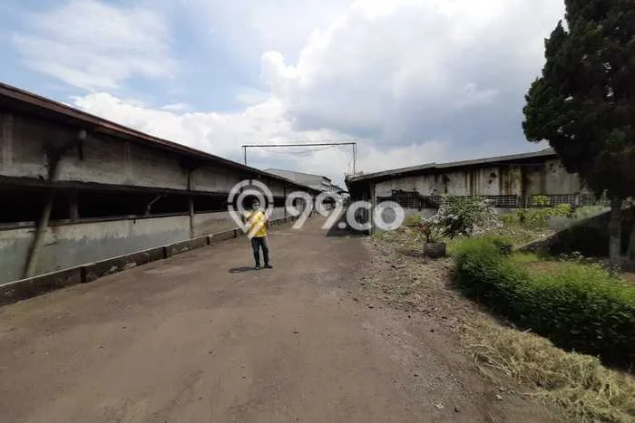 Gudang untuk Disewa di Pusat Bandung Luas Bangunan 1700m2 Gudang untuk Disewa di Pusat Bandung Luas Bangunan 1700m2
