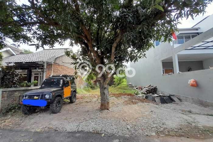 Tanah Dijual Area Strategis di Cisaranten Bandung 250m2 Tanah Dijual Area Strategis di Cisaranten Bandung 250m2
