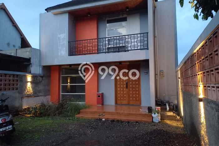 Dijual Rumah Modern 4 KT di Setiabudi, Bandung Dijual Rumah Modern 4 KT di Setiabudi, Bandung