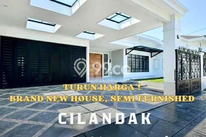 Dijual Rumah Premium dengan Fasilitas Sekitar Komplit di Cilandak, Jakarta Selatan Dijual Rumah Premium dengan Fasilitas Sekitar Komplit di Cilandak, Jakarta Selatan
