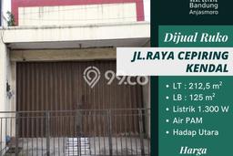 Ruko Bagus Dijual LB 125m2 Lokasi Strategis Kendal Area Cocok untuk Bisnis Ruko Bagus Dijual LB 125m2 Lokasi Strategis Kendal Area Cocok untuk Bisnis