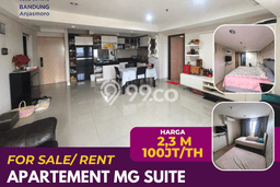 Apartemen di Gajahmada, 2 KM, Luas 80m2m², Kawasan Gajahmada, Semarang, Semarang Apartemen di Gajahmada, 2 KM, Luas 80m2m², Kawasan Gajahmada, Semarang, Semarang