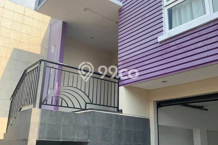 Rumah Cantik Siap Pakai Di Semarang Tengah Luas 365m2 Aman Rumah Cantik Siap Pakai Di Semarang Tengah Luas 365m2 Aman