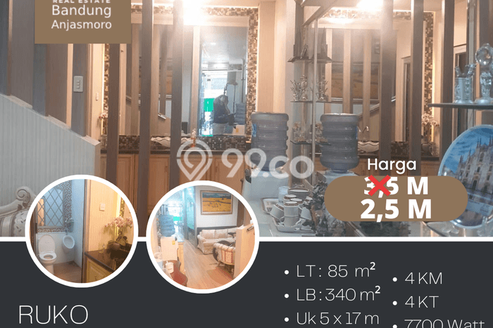 Ruko Bagus Dijual di Peterongan Semarang Strategis Cocok untuk Kembangkan Bisnis Ruko Bagus Dijual di Peterongan Semarang Strategis Cocok untuk Kembangkan Bisnis