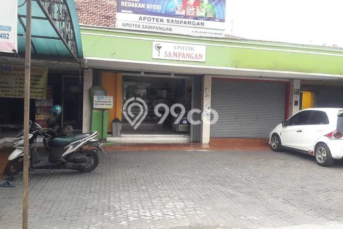 PELUANG EMAS! Komersial di , Luas 976m2m², Pusat Bisnis PELUANG EMAS! Komersial di , Luas 976m2m², Pusat Bisnis