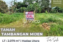 Tanah Kosong Dijual di Semarang dengan Area 2079m2 Tanah Kosong Dijual di Semarang dengan Area 2079m2