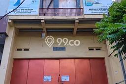 Ruko Premium di Majapahit, Luas 162m², Area Bisnis, Lokasi Ramai Ruko Premium di Majapahit, Luas 162m², Area Bisnis, Lokasi Ramai