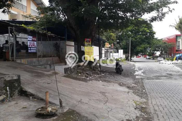 Dijual Tanah 1070m2 di Sri Rejeki, Semarang Dijual Tanah 1070m2 di Sri Rejeki, Semarang