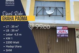 Ruko Bagus Dijual di Graha Padma Semarang Lokasi Strategis Cocok untuk Kembangkan Bisnis Ruko Bagus Dijual di Graha Padma Semarang Lokasi Strategis Cocok untuk Kembangkan Bisnis