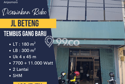 Unit Ruko Paling Strategis di Semarang Tengah Semarang dengan LB 300m2 Unit Ruko Paling Strategis di Semarang Tengah Semarang dengan LB 300m2