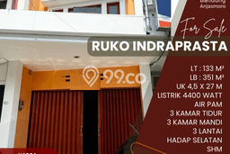 Ruko Dijual di Semarang LT 133m2 & LB 351m2 Lokasi Terbaik! Ruko Dijual di Semarang LT 133m2 & LB 351m2 Lokasi Terbaik!