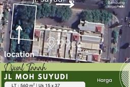 Tanah Dijual Lokasi Semarang Tengah, Semarang Luas 560m2 Legalitas Aman Tanah Dijual Lokasi Semarang Tengah, Semarang Luas 560m2 Legalitas Aman