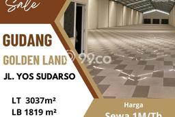 Unit Gudang Dijual di Semarang Utara Semarang 1819m2 Unit Gudang Dijual di Semarang Utara Semarang 1819m2