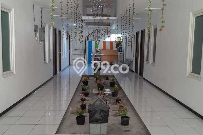 Hotel Lokasi Strategis di Semarang Tengah, Luas 825m2m², Jalan Utama Hotel Lokasi Strategis di Semarang Tengah, Luas 825m2m², Jalan Utama