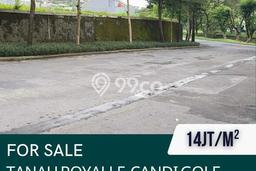Tanah Dijual Lokasi Candi Golf Semarang - Tanah Dijual Lokasi Candi Golf Semarang -