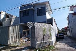 Rumah Modern 6 KT di Tanah Mas Semarang Unfurnished Rumah Modern 6 KT di Tanah Mas Semarang Unfurnished
