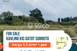 Jual Tanah Area Berkembang di Ngaliyan, Luas 2600m², Dekat Ngaliyan, Semarang, Semarang Jual Tanah Area Berkembang di Ngaliyan, Luas 2600m², Dekat Ngaliyan, Semarang, Semarang