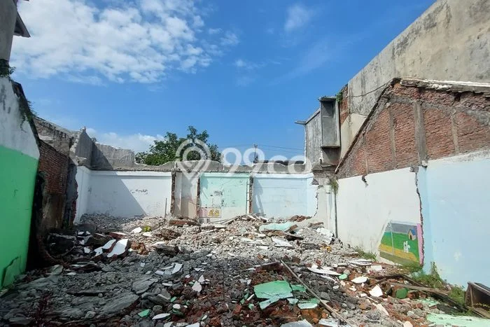 Kavling Tanah untuk Dijual di Tlogosari, Semarang, Luas 156m2 Kavling Tanah untuk Dijual di Tlogosari, Semarang, Luas 156m2