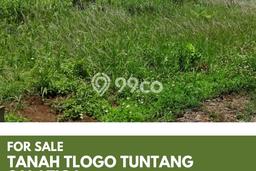 Tanah Dijual Lokasi Strategis di Salatiga dengan Luas 1080m2 Tanah Dijual Lokasi Strategis di Salatiga dengan Luas 1080m2