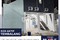 Investasi Kost Dijual di Tembalang, Semarang, Spesifikasi 7 KT, 7 KM, 130m2 Investasi Kost Dijual di Tembalang, Semarang, Spesifikasi 7 KT, 7 KM, 130m2