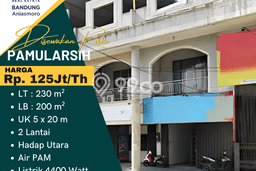 Ruko Disewakan di Pamularsih, Luas 200m², Jalan Strategis, Lokasi Mudah Ruko Disewakan di Pamularsih, Luas 200m², Jalan Strategis, Lokasi Mudah