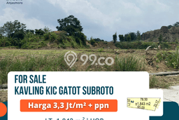 Tanah Premium di Ngaliyan, Luas 1843m², Dekat Ngaliyan, Semarang, Semarang Tanah Premium di Ngaliyan, Luas 1843m², Dekat Ngaliyan, Semarang, Semarang