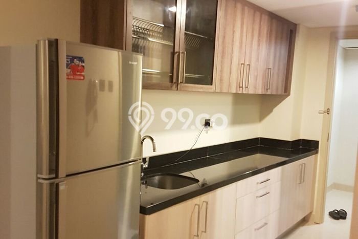 Apartemen Kawasan Semarang Tengah, Semarang, 1 KT, Luas 34m2m² Apartemen Kawasan Semarang Tengah, Semarang, 1 KT, Luas 34m2m²