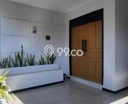 Rumah Modern 2 Kamar LT 57m2 di Sampangan Rumah Modern 2 Kamar LT 57m2 di Sampangan