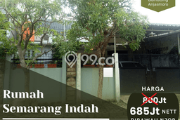 Rumah Modern Minimalis 3 KT Siap Huni di Semarang Barat Rumah Modern Minimalis 3 KT Siap Huni di Semarang Barat