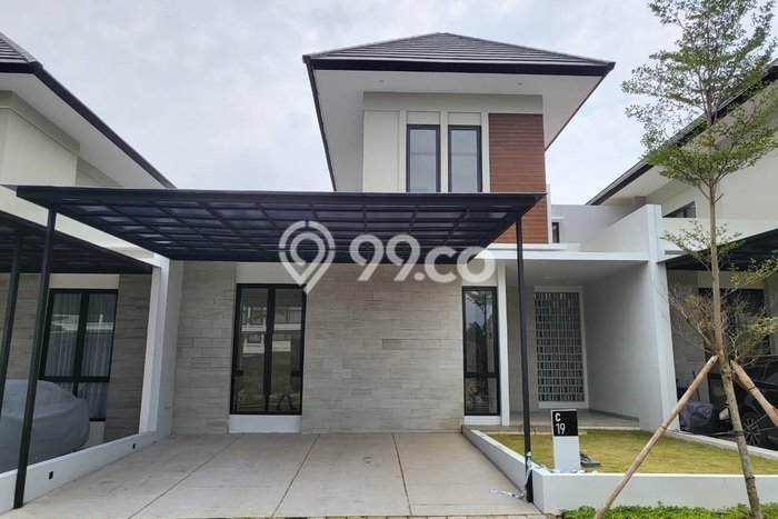 Rumah sewa siap huni 4 Kamar Tidur di BSB City, Semarang Rumah sewa siap huni 4 Kamar Tidur di BSB City, Semarang