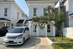 Rumah Luas Asri 3 KT Siap Huni di BSB City Semarang Rumah Luas Asri 3 KT Siap Huni di BSB City Semarang