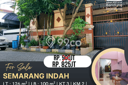 Rumah Asri di Semarang Barat, Semarang, Luas 126m² LB 100m² Rumah Asri di Semarang Barat, Semarang, Luas 126m² LB 100m²