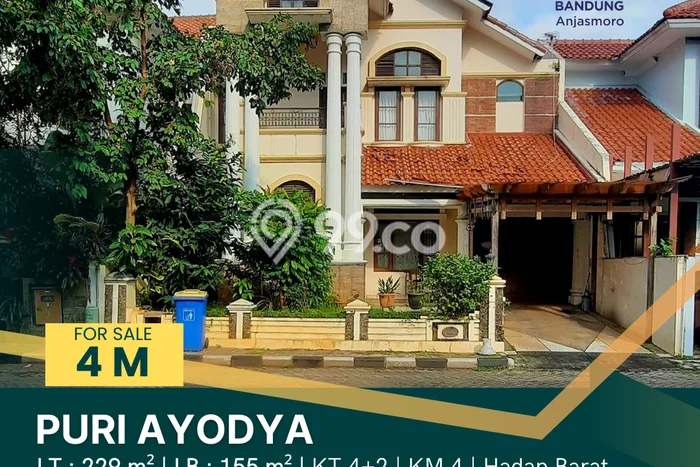Dijual Hunian Mewah dengan Fasilitas Sekitar Lengkap di Tembalang, Semarang Dijual Hunian Mewah dengan Fasilitas Sekitar Lengkap di Tembalang, Semarang