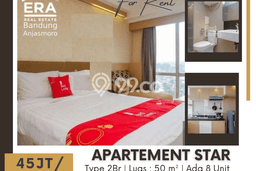 Apartemen Disewa Terjangkau 2 KT / 1 KM di Semarang Selatan, Semarang Apartemen Disewa Terjangkau 2 KT / 1 KM di Semarang Selatan, Semarang