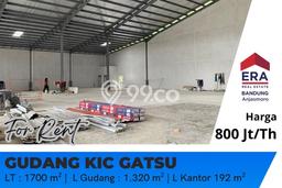 Gudang di Ngaliyan, Luas 1512m², For Rent, Area Bisnis, Siap Pakai Gudang di Ngaliyan, Luas 1512m², For Rent, Area Bisnis, Siap Pakai