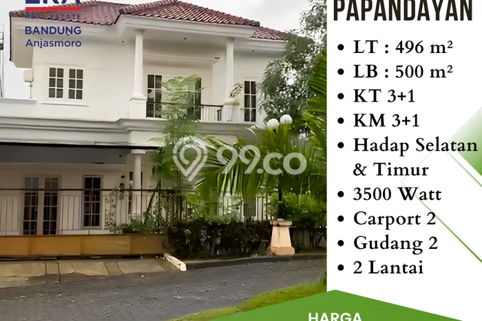 Hunian Super Mewah dengan Akses Paling Strategis di papandayan, Semarang Hunian Super Mewah dengan Akses Paling Strategis di papandayan, Semarang