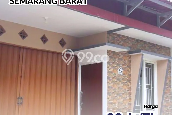 Rumah sewa siap pakai 4 Kamar Tidur di Manyaran, Semarang Rumah sewa siap pakai 4 Kamar Tidur di Manyaran, Semarang