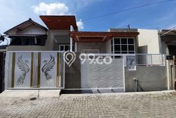 Rumah Modern 4 Kamar LT 120m2 di Tanah Mas Rumah Modern 4 Kamar LT 120m2 di Tanah Mas
