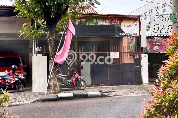 For Rent Ruko Kawasan Pedurungan, Luas 216m², Area Potensial For Rent Ruko Kawasan Pedurungan, Luas 216m², Area Potensial