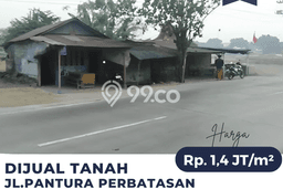 Kavling Tanah Dijual di Pemalang, Pemalang, Luas 10080m2 Area Strategis Kavling Tanah Dijual di Pemalang, Pemalang, Luas 10080m2 Area Strategis