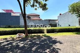 Tanah Dijual Area Strategis di BSB City Semarang 240m2 Tanah Dijual Area Strategis di BSB City Semarang 240m2